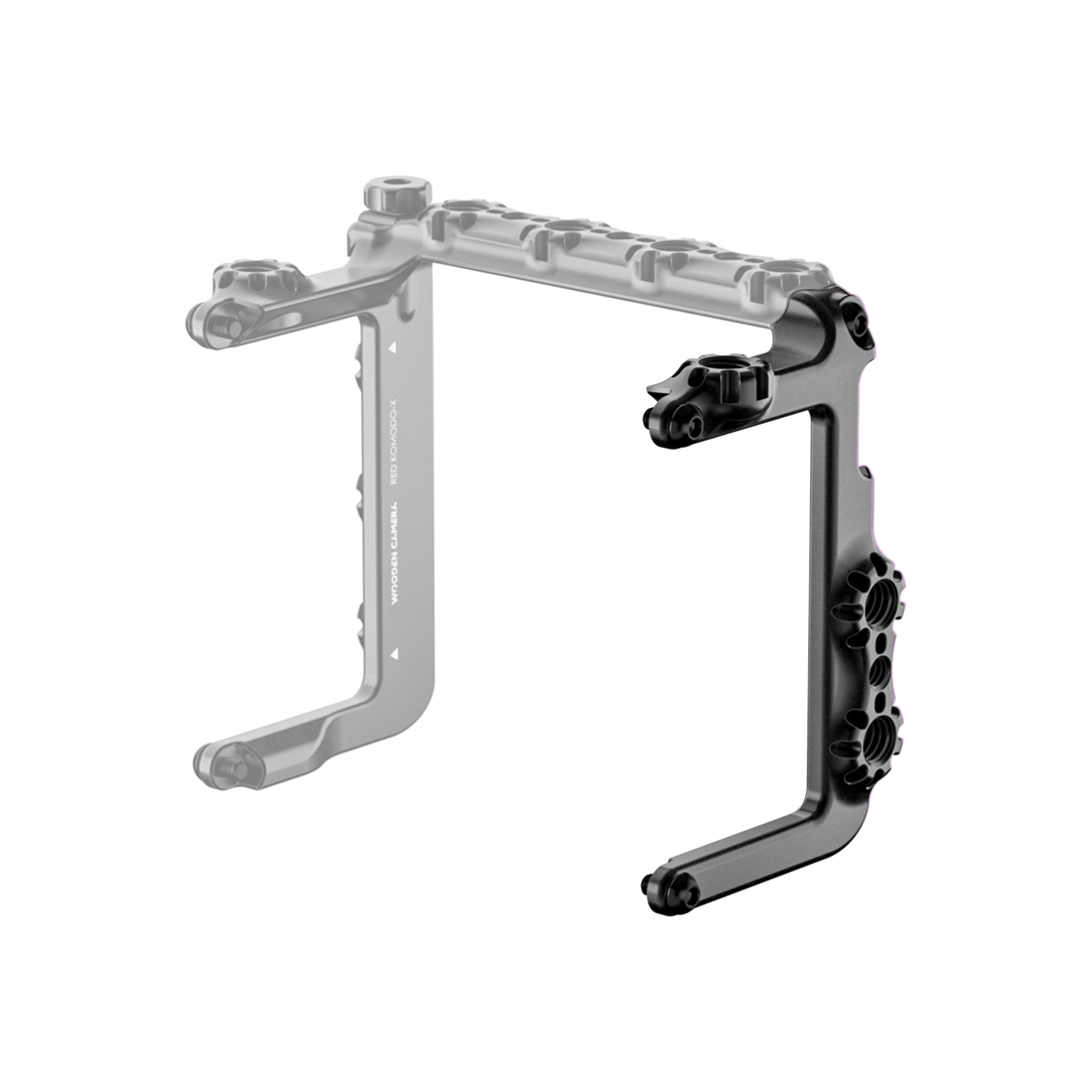 Rear Cage - Left (RED® KOMODO-X™)