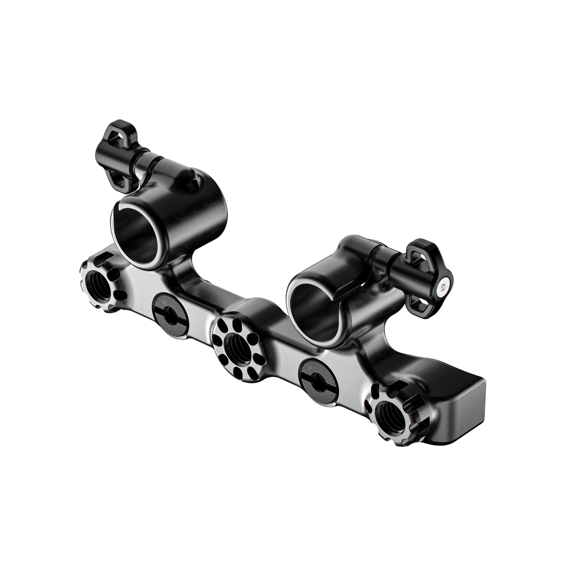 Front Dual Rod Clamp (Sony BURANO)