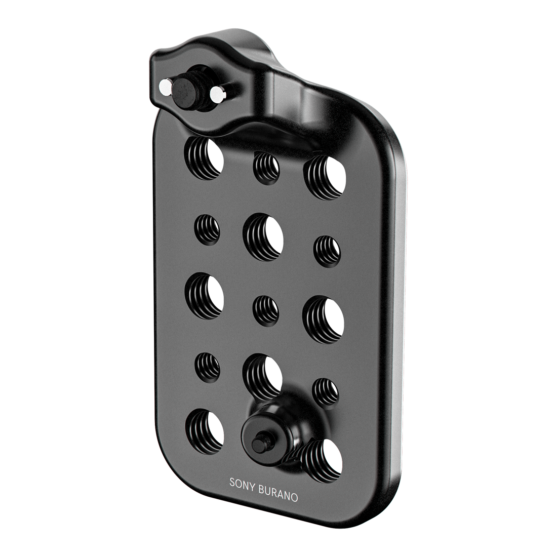 Bolt-On Accessory Plate for SONY BURANO