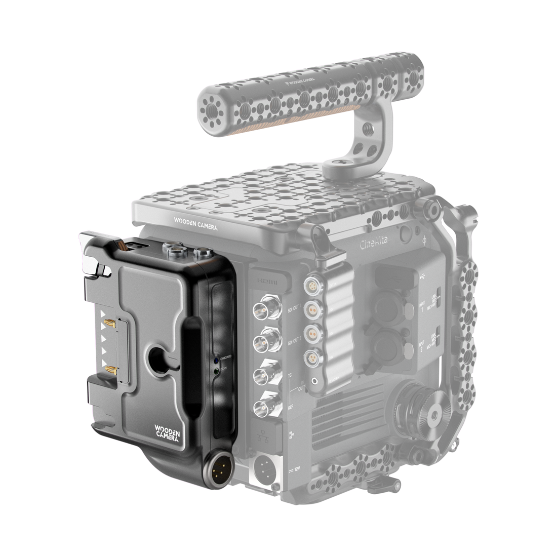 D-Box® (Sony BURANO)
