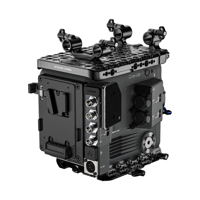 Top Plate System for Sony BURANO