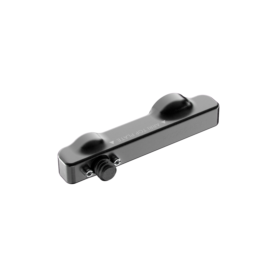 A00675 Mounting Bracket for BURANO B-Box to ARRI Top Plate Back