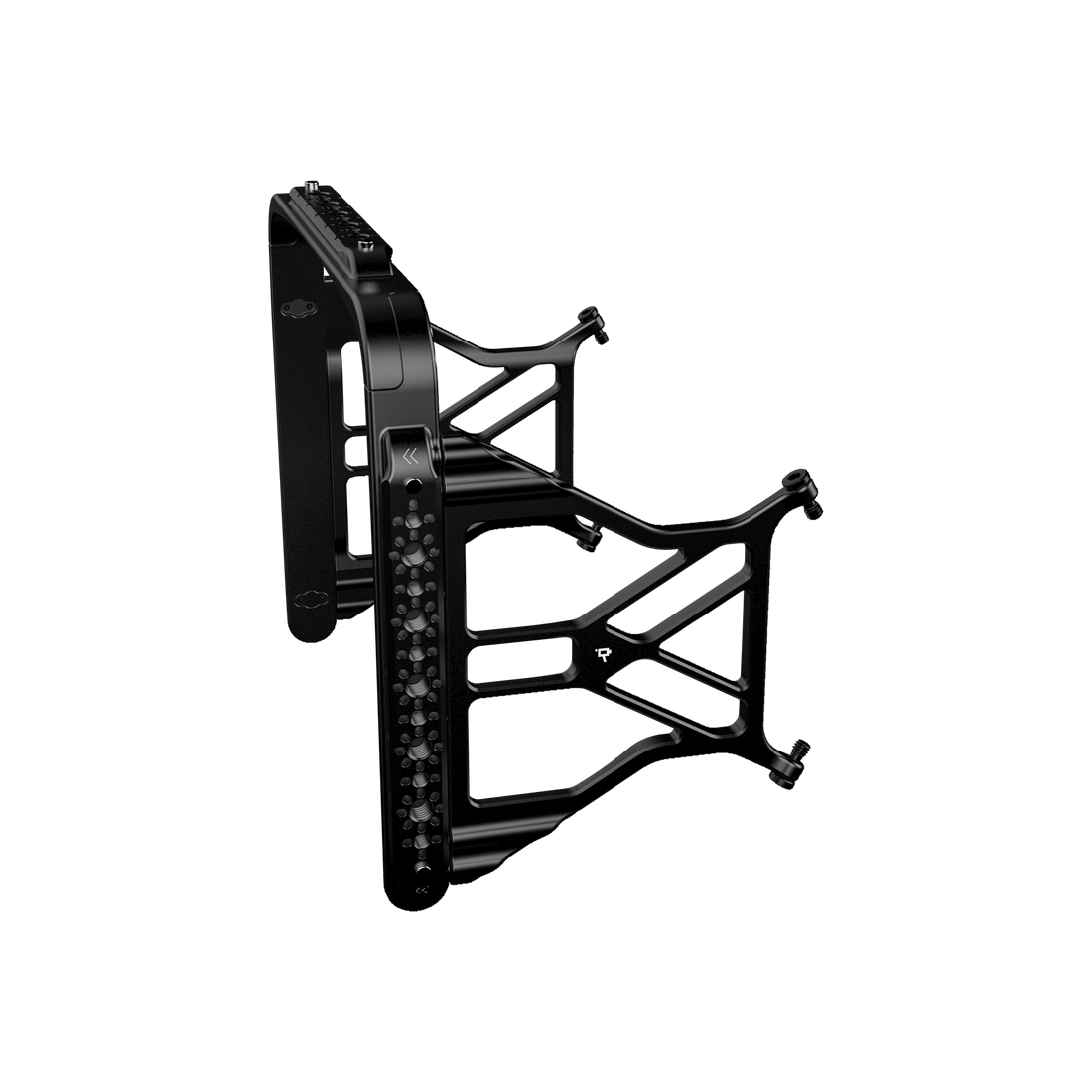 Cage Extension for Fujinon Duvo 25-1000 Box Lens