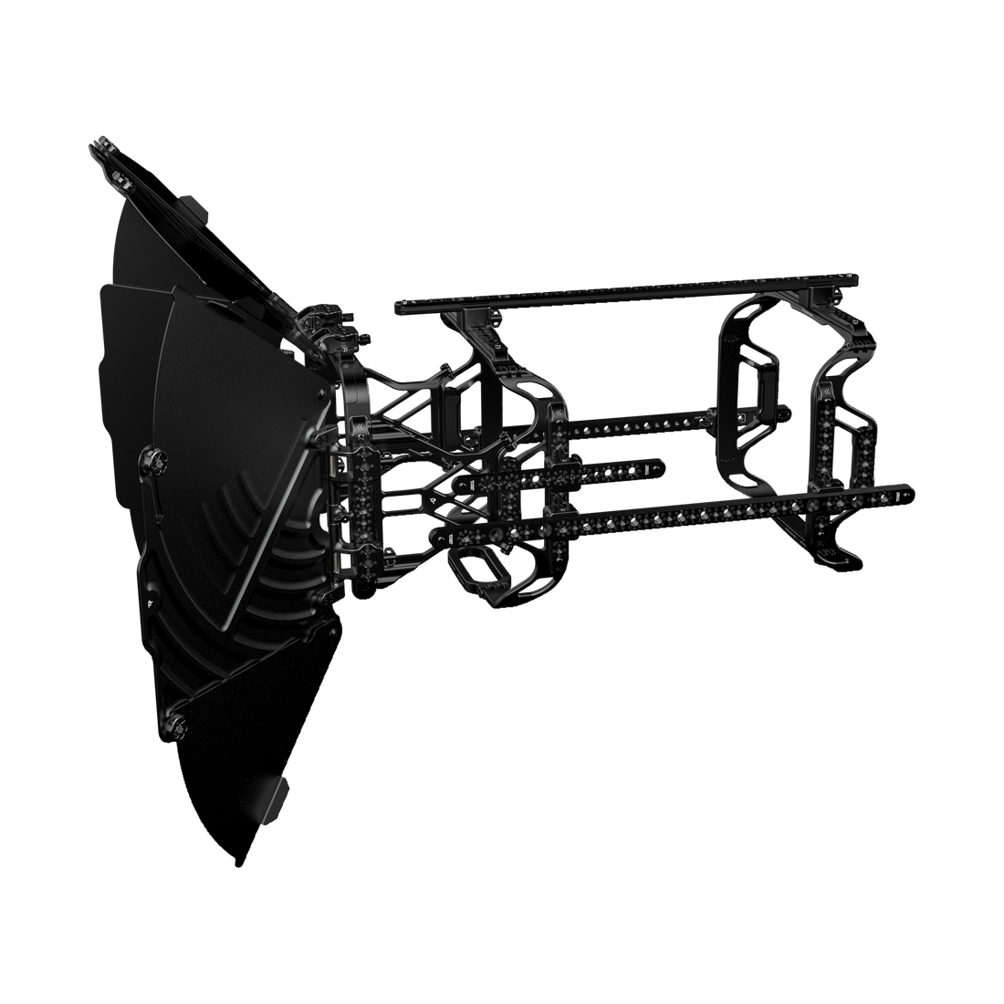 Elite Cage for Fujinon Duvo 25-1000 Box Lens