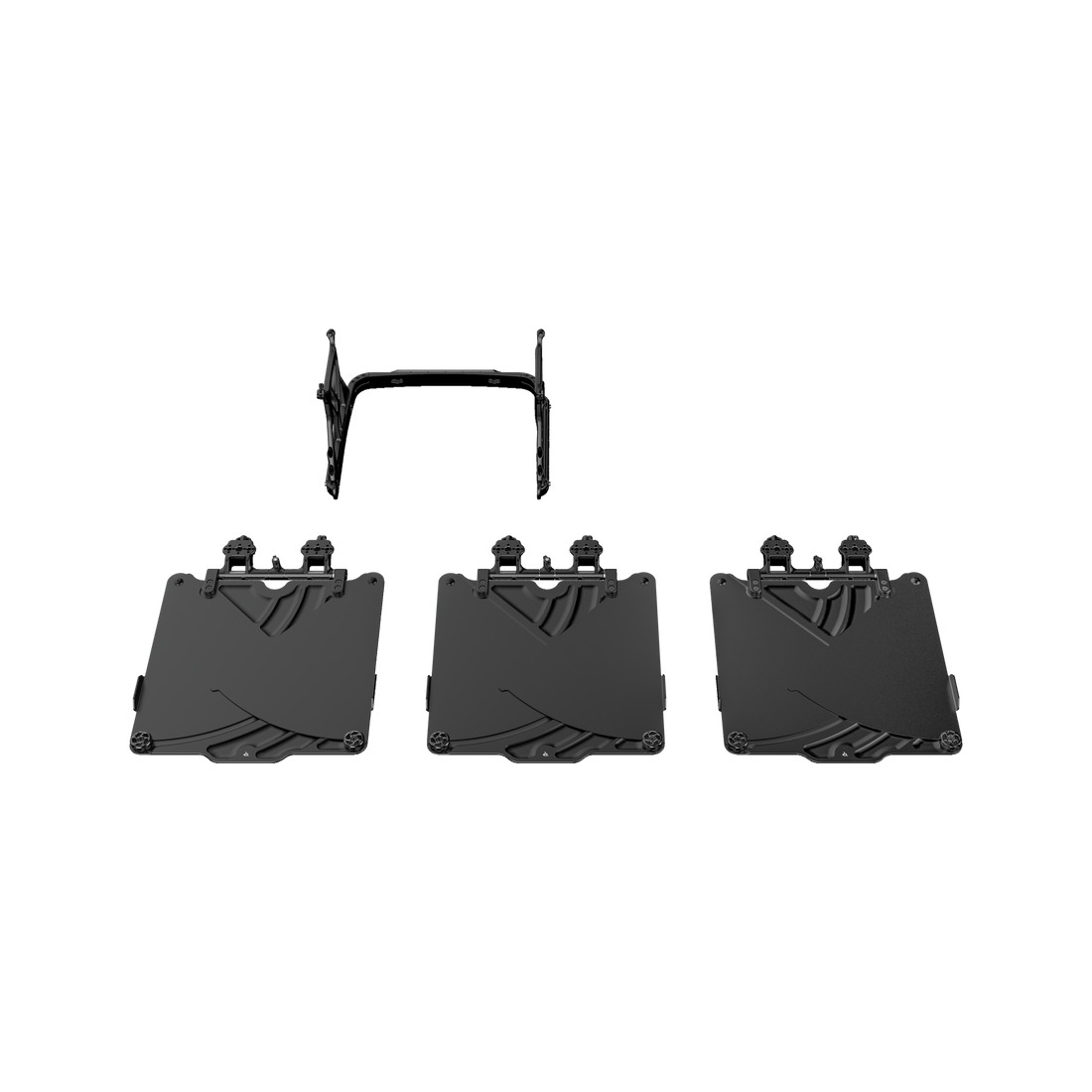 Flag System for Fujinon Duvo 25-1000 Box Lens