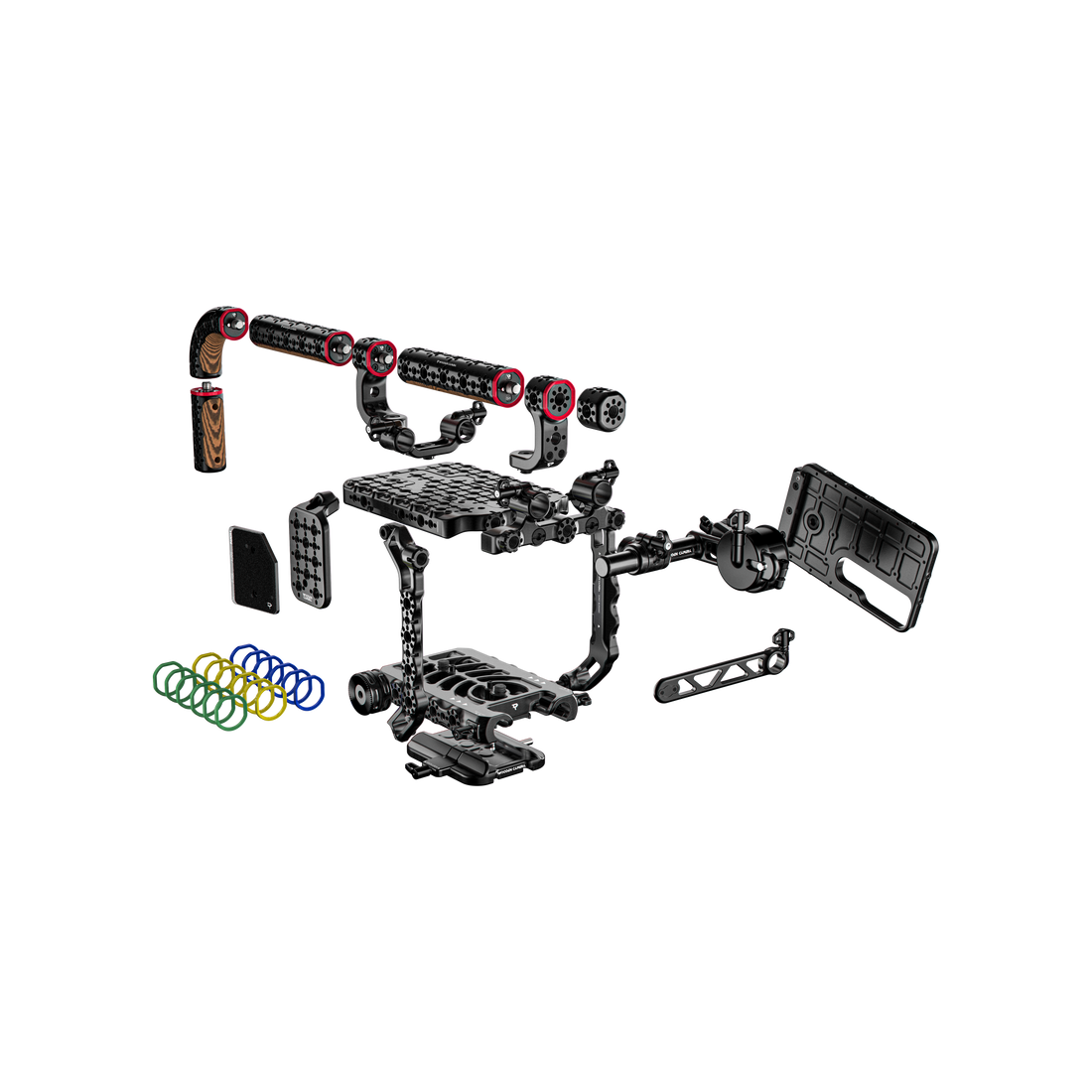 Elite Accessory System for Sony BURANO