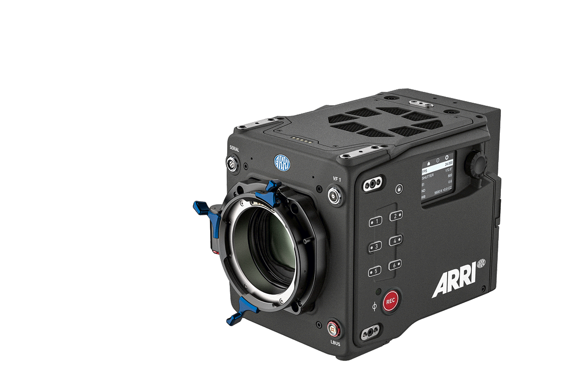 Top Plate System (ALEXA 35)