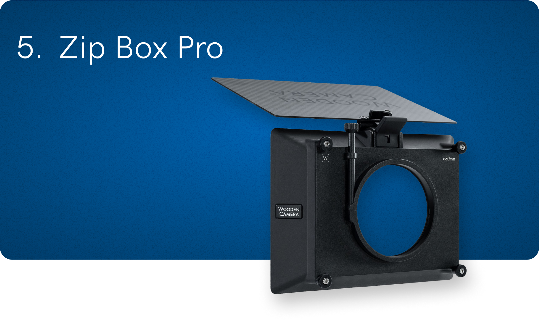 5. Zip Box Pro