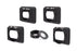 Zip Box Double 4x5.65 Kit (80-85mm, 90-95mm, 100-105mm, 110-115mm, Adapter Rings)