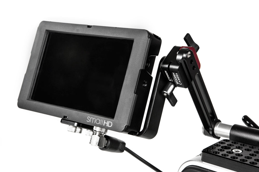 UVF LCD Sled