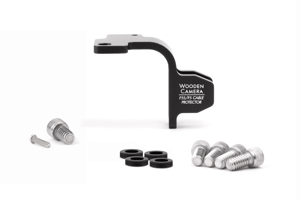 Sony F55/F5 Cable Protector