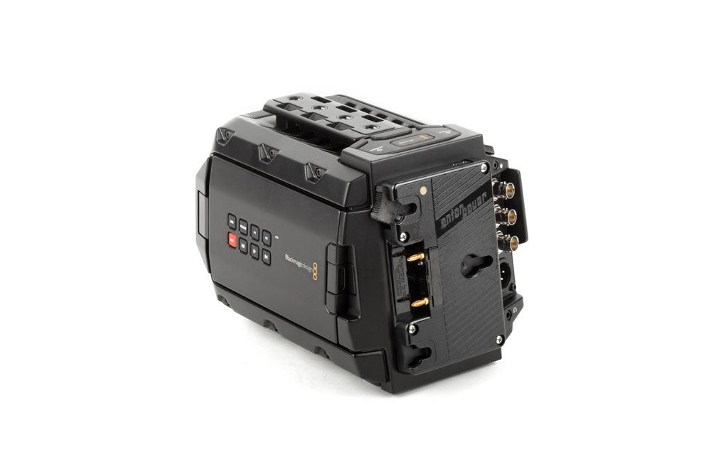 WC Gold Mount (URSA Mini, URSA Mini Pro / 12K, URSA)