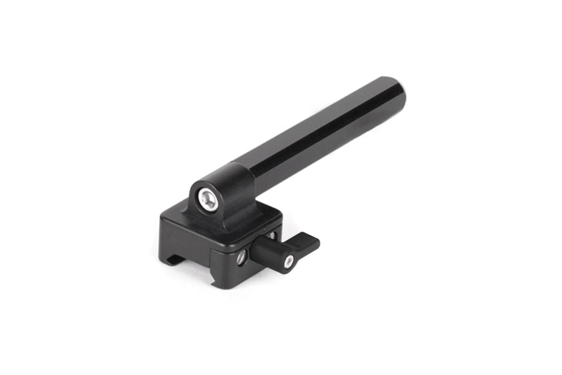 UVF Mount (Sony FX9 FS7 FS7mkII FS5 Panasonic EVA1 Rail Adapter Only)