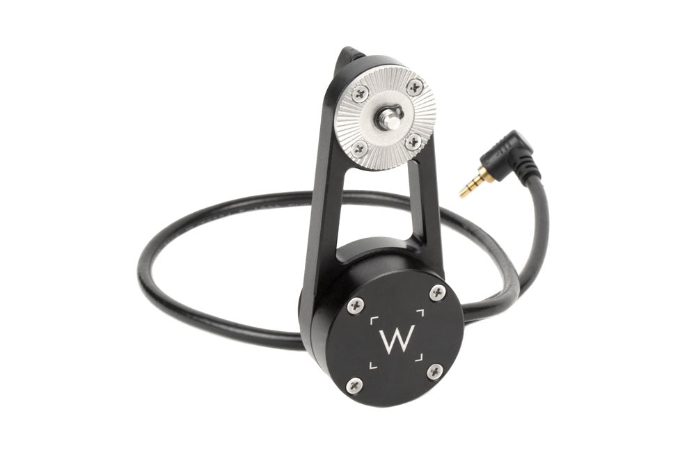 Canon C100/C300/C500 Handgrip Relocator (ARRI Rosette)