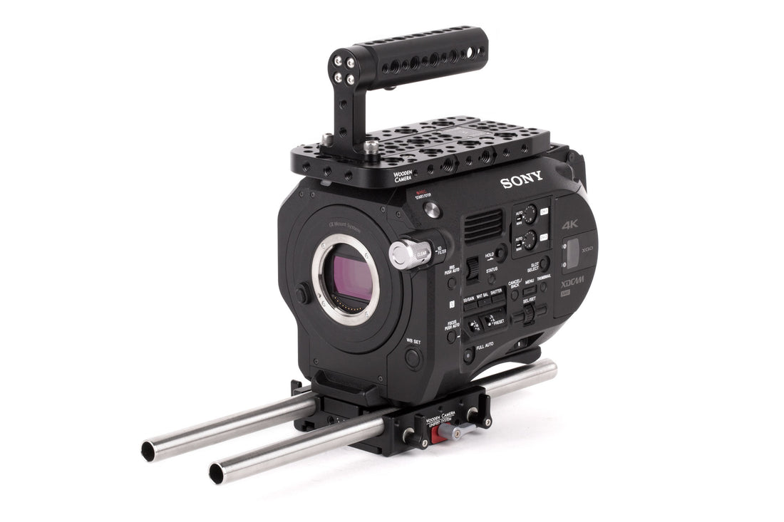 Sony FS7 Unified Accessory Kit (Base)