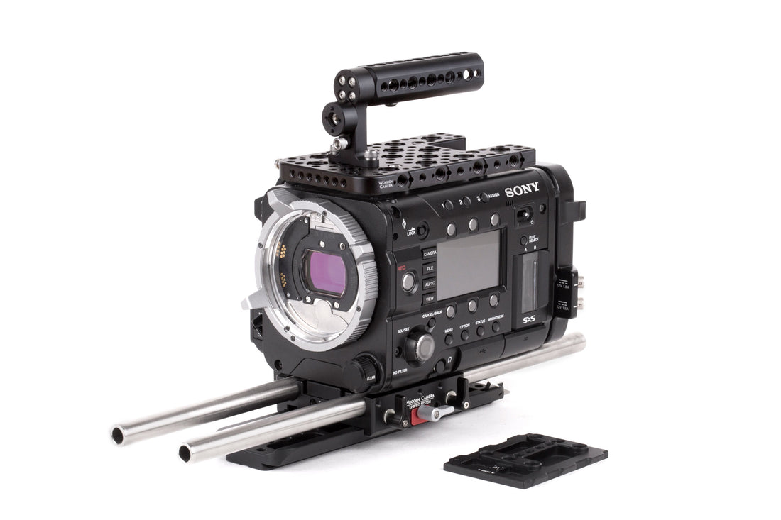 Sony F55/F5 Unified Accessory Kit (Advanced)
