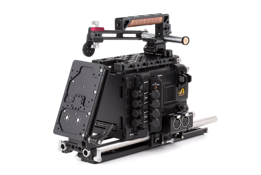 Sony F55/F5 Unified Accessory Kit (Pro)