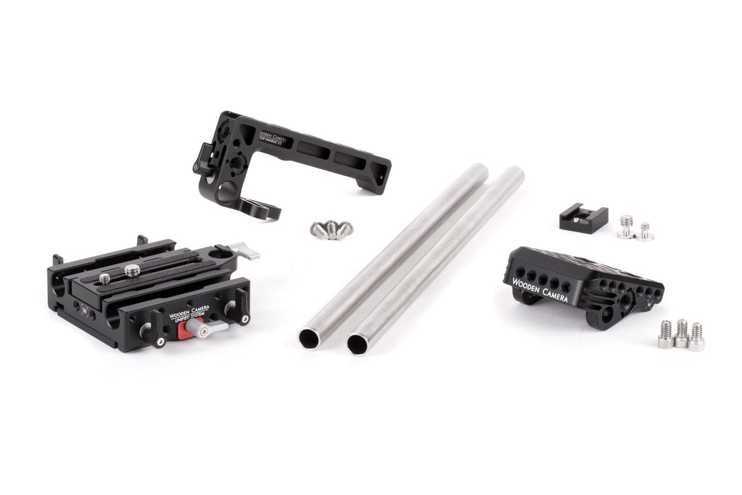 Canon C300mkII Unified Accessory Kit (Base)