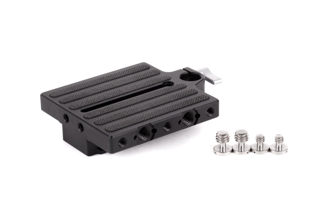 Unified Baseplate Camera Dovetail (Canon C300mkIII, C500mkII, C200, C200B, C700)