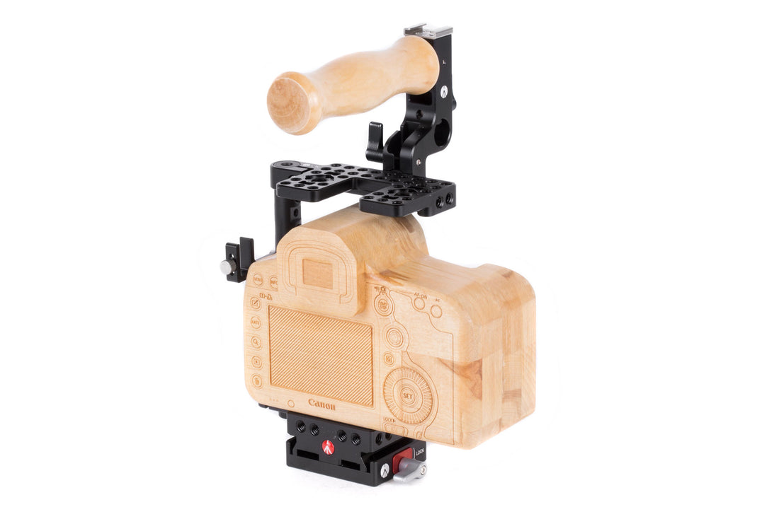 Unified DSLR Cage (Medium)