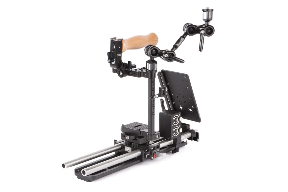 Canon 5DmkIV/5DmkIII Unified Accessory Kit (Pro)