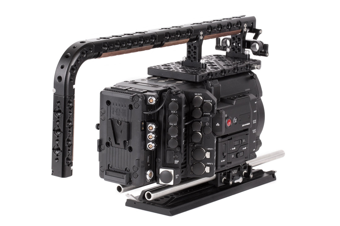 Master Top Handle (ARRI Alexa Mini / Mini LF, Canon C700)