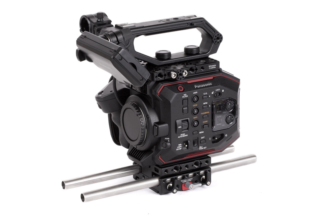 Panasonic EVA1 Accessory Kit (Base)