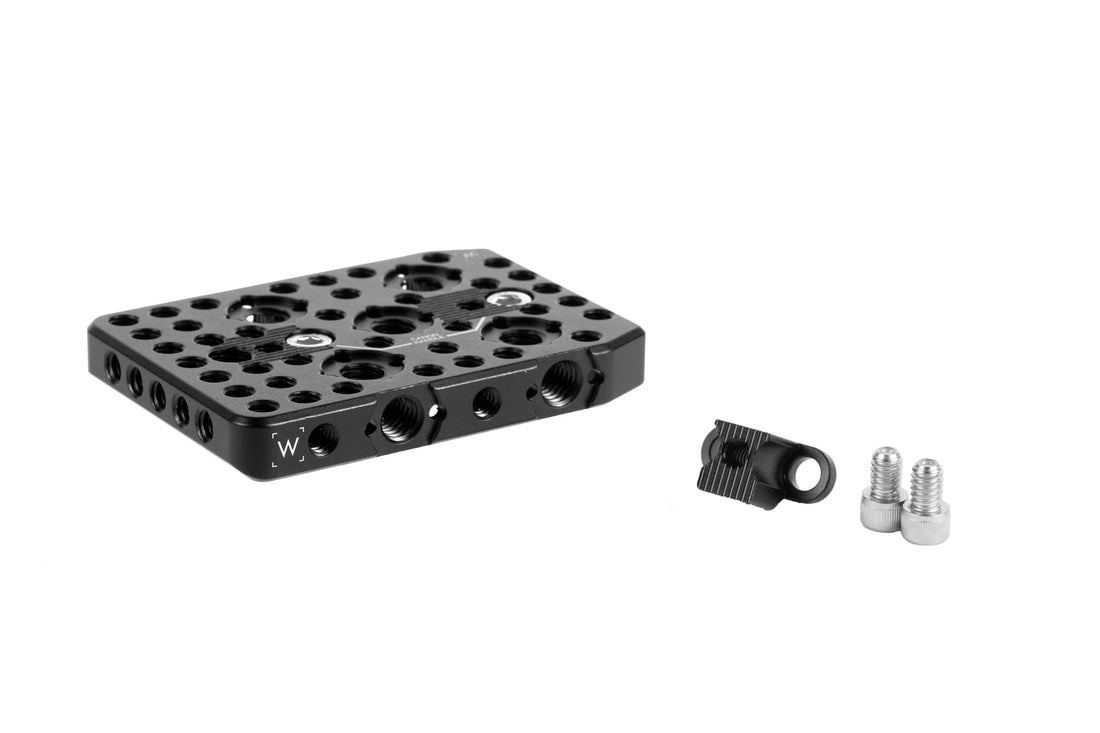 Top Plate (Canon C200, C200B, Short)