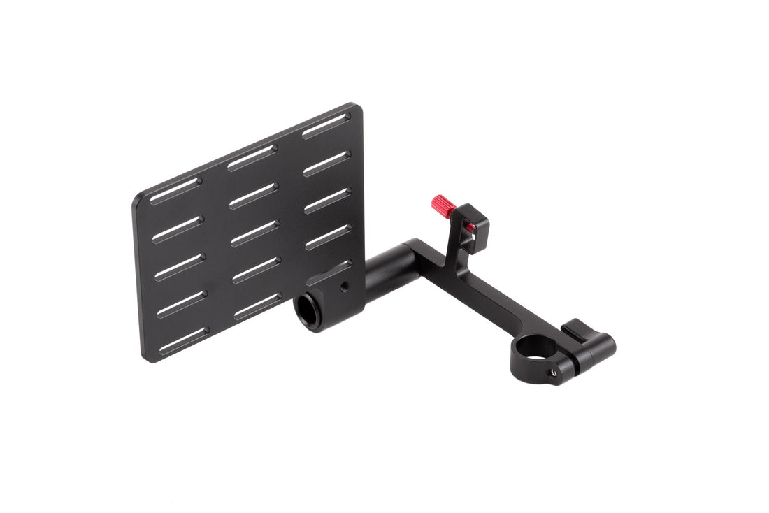 Unified BMPCC4K / BMPCC6K Camera Cage SSD Mount