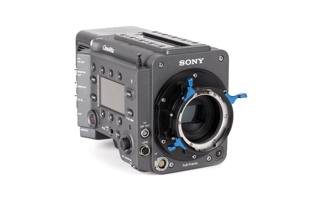 ARRI LPL Mount for Sony Venice, Venice 2 Cameras