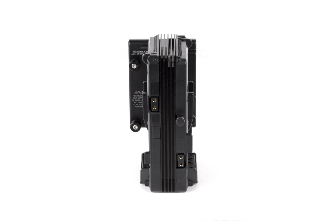 ARRI Alexa 65 / SXT 24V Sharkfin Battery Bracket (V-Mount)