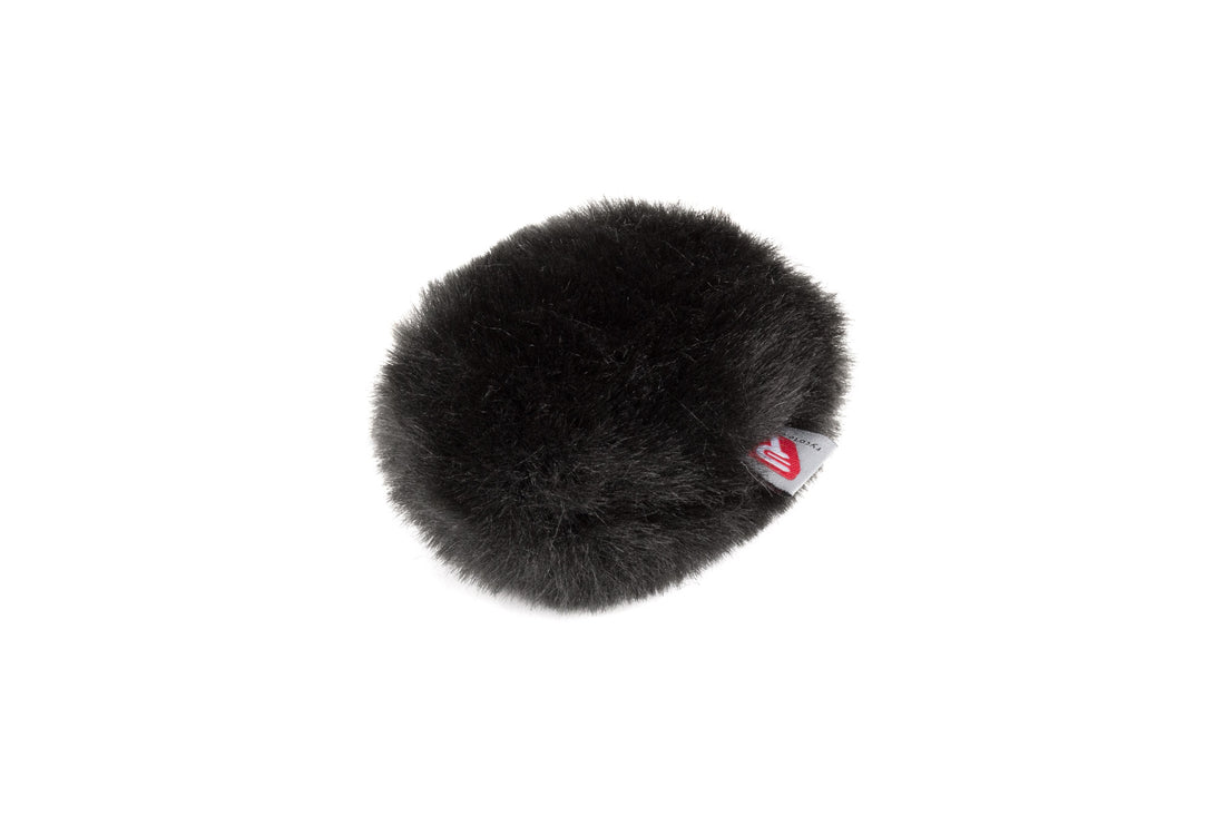 VX Skateboard Camera Mic Deadcat Windscreen