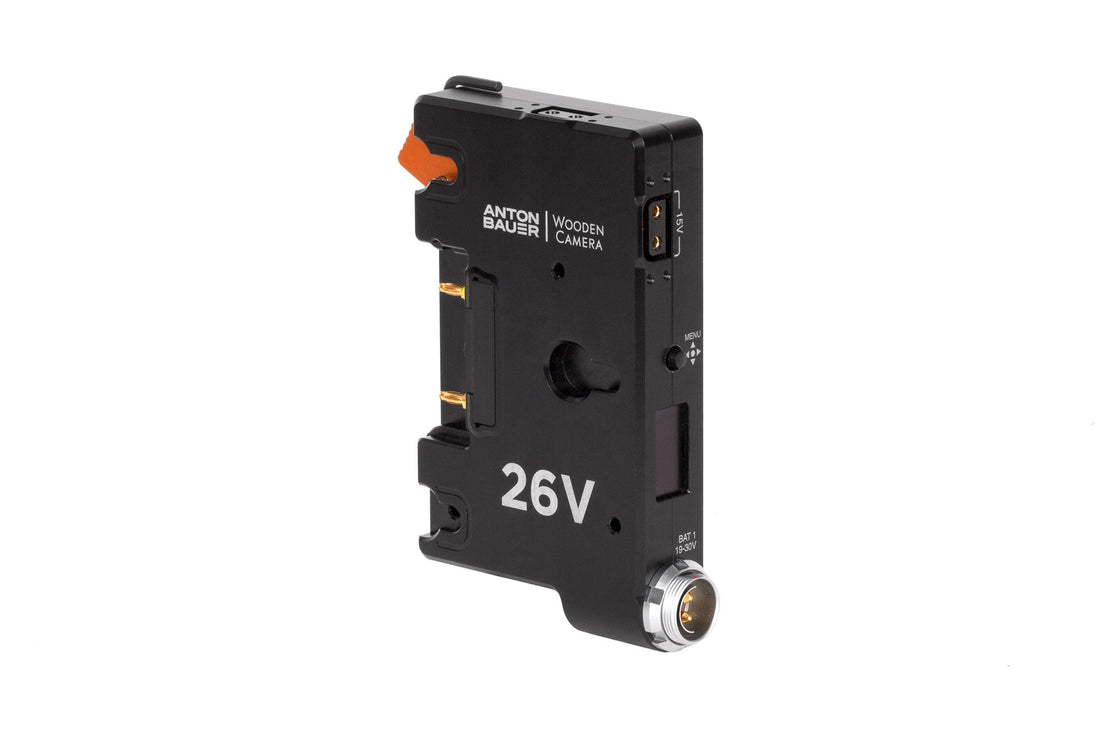 26V Gold Mount Plus (Alexa LF, 65, SXT)