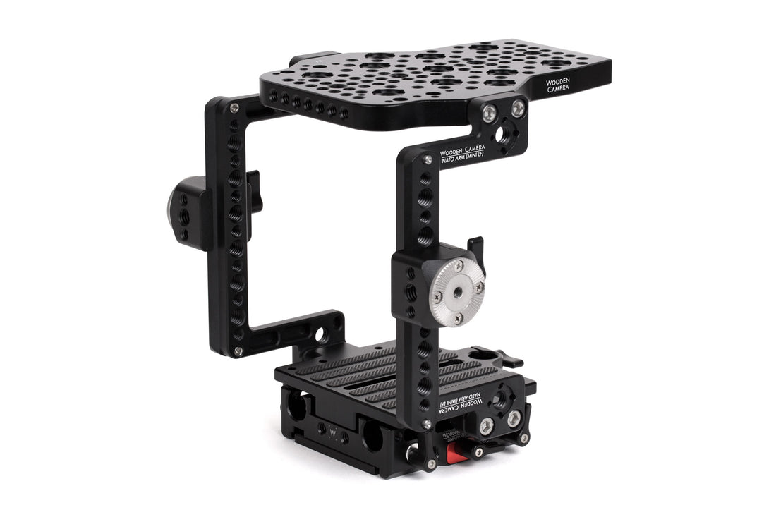 Unified Cage (Alexa Mini LF)