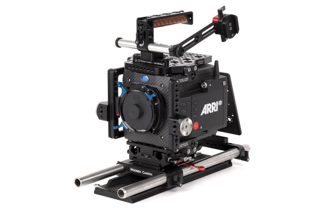 ARRI Alexa Mini LF Unified Accessory Kit (Pro, 19mm)