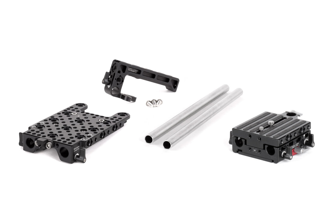 Canon C300mkIII / C500mkII Unified Accessory Kit (Base)