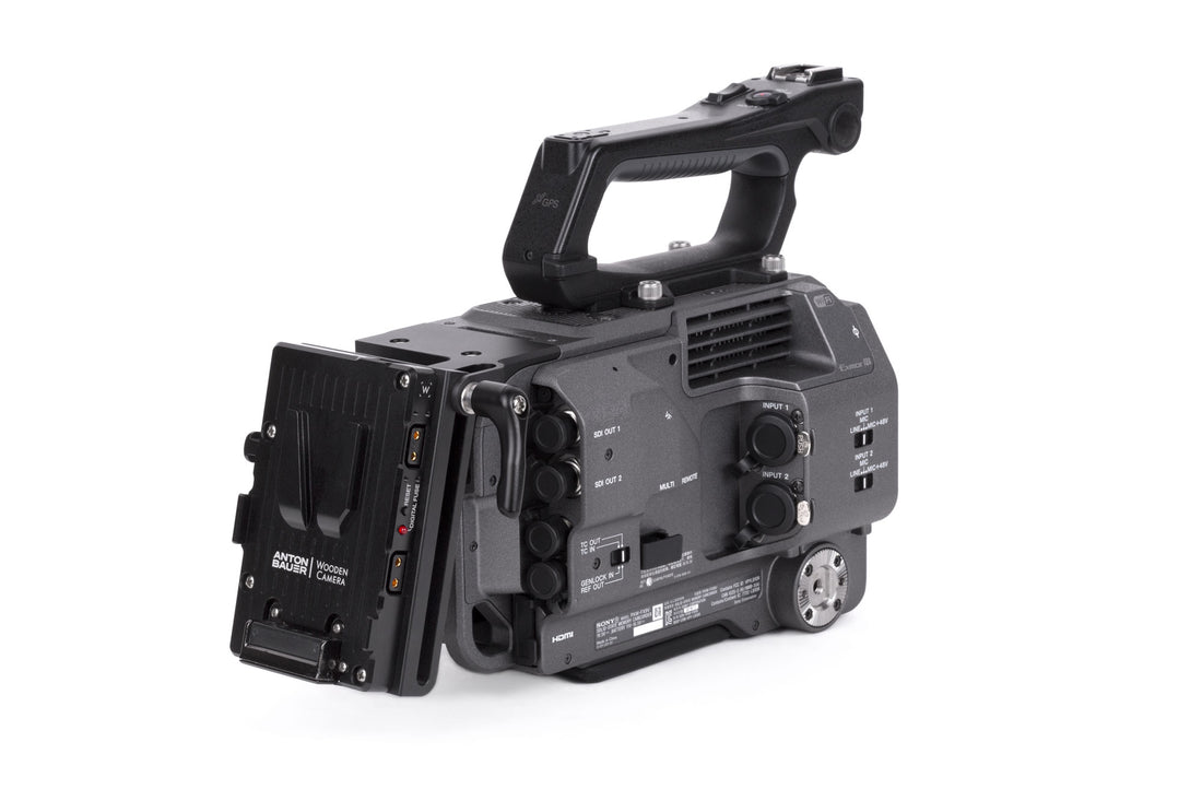 Battery Slide Pro V-Mount (Sony FX9)
