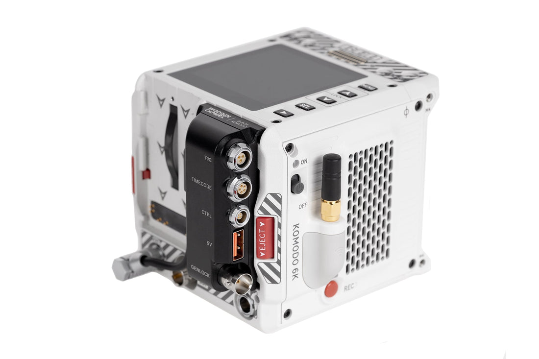 Legacy B-Box for RED® KOMODO®