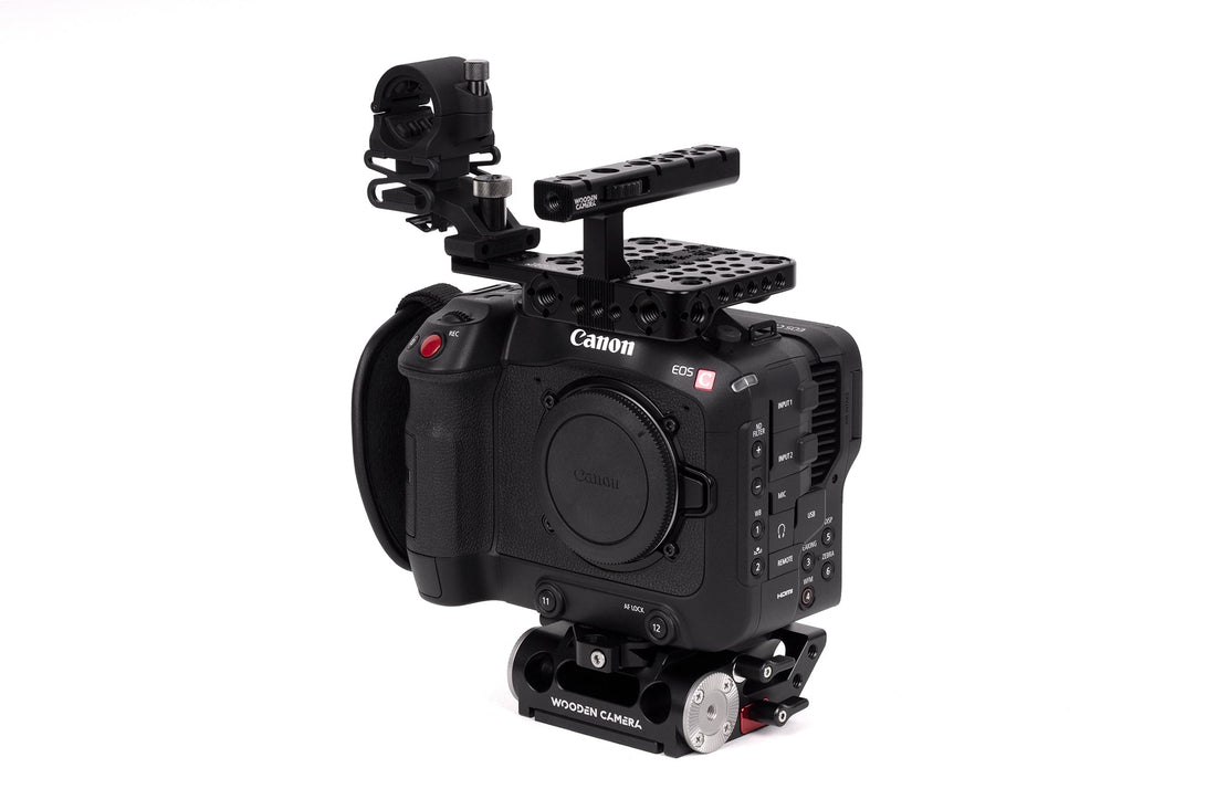 *Refurbished* Top Plate (Canon C70)
