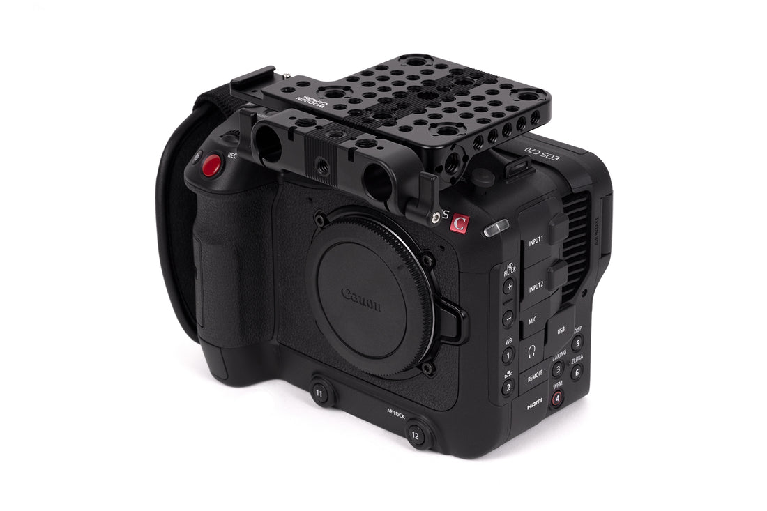 Canon Accessory Rod Bracket (15mm LW)