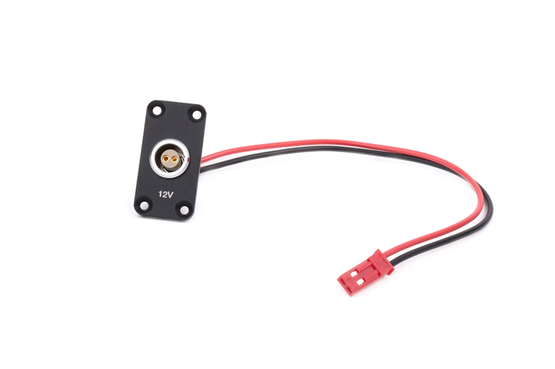 D-Box Panel (2pin LEMO)