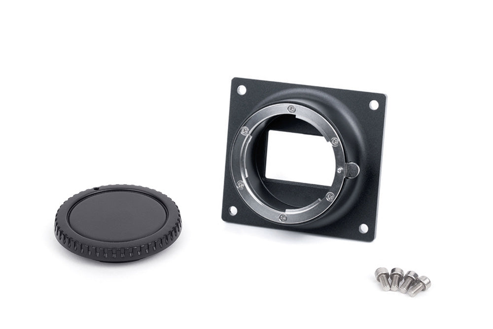Simple Nikon Mount (RED DSMC1, DSMC2)