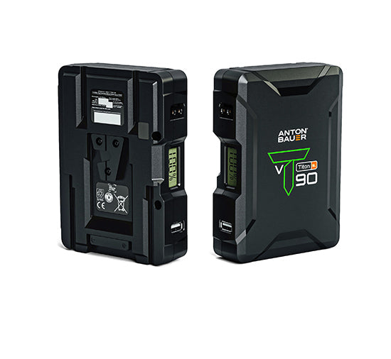 Anton Bauer TITON SL 90 VM