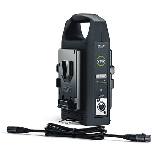 Anton Bauer VM2 V-Mount Charger