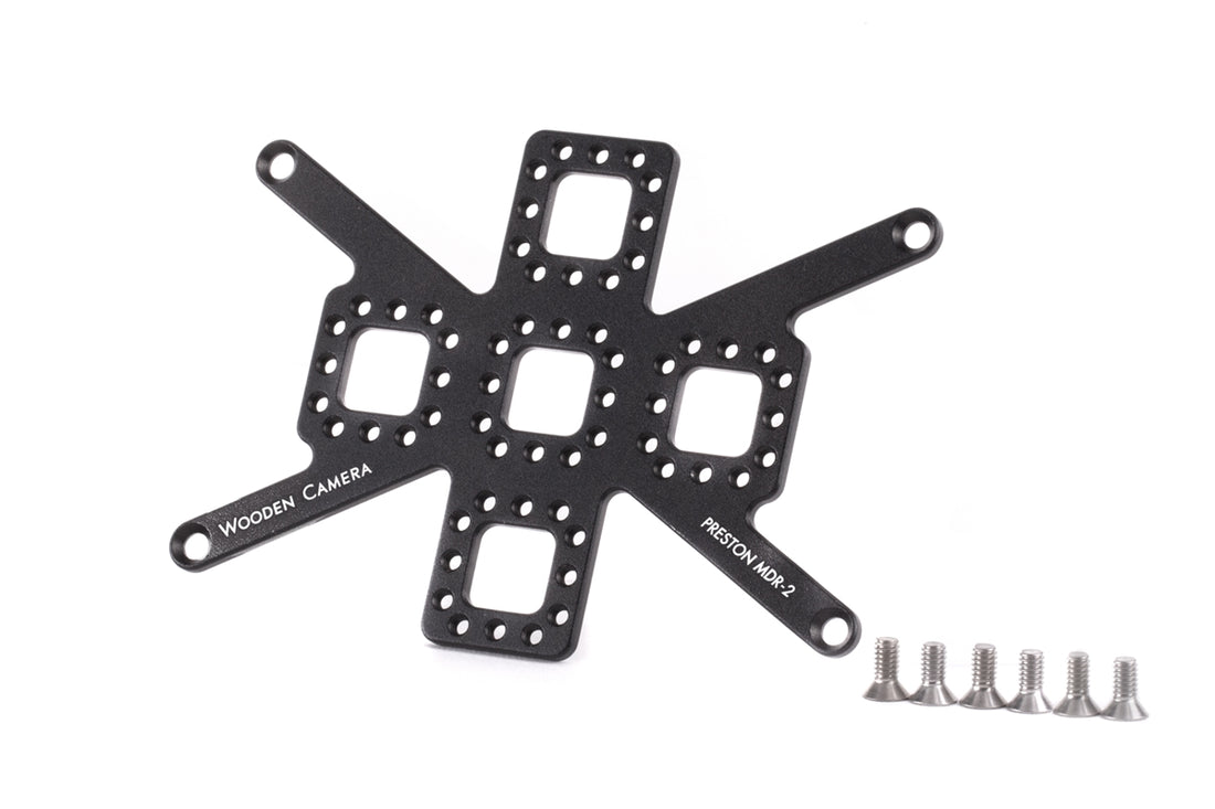 Preston MDR2 Mounting Plate