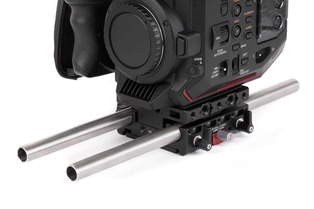*Refurbished* Unified Baseplate (Sony FS5, Panasonic EVA1, VariCam LT, VariCam 35)