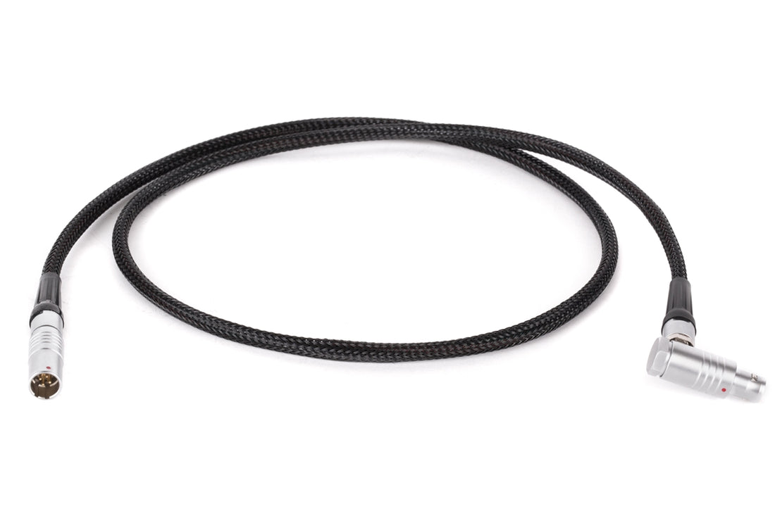 RED DSMC1, DSMC2 FLEX Power Extension (Right Angle, 36")