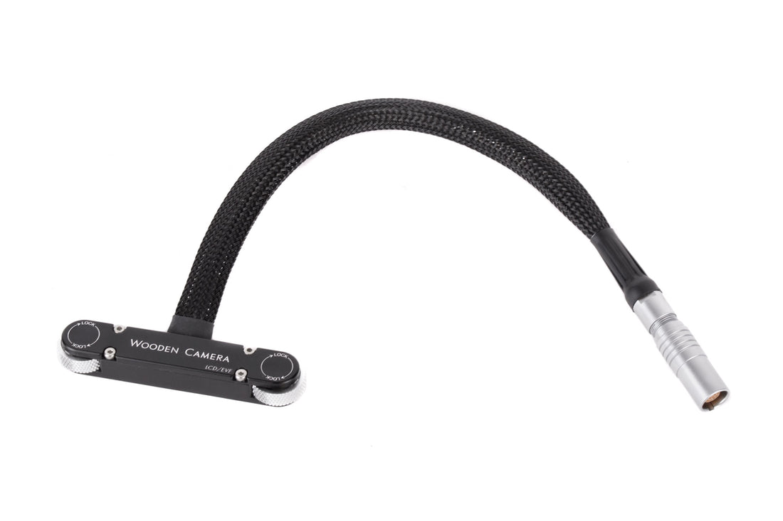 Gates Underwater Male Pogo to Female 16pin (5.6")