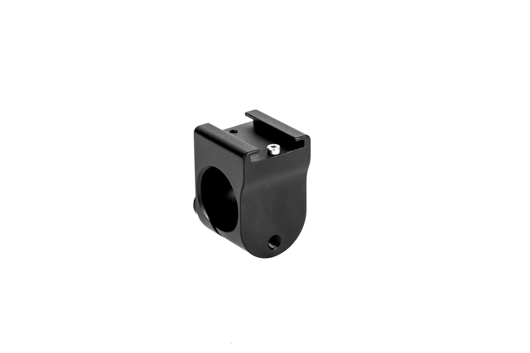 19mm Rod Clamp to Hot Shoe Mount