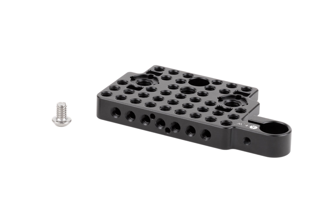 Unified BMPCC4K / BMPCC6K Camera Cage (Top Plate Only)